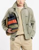 4 Ganci in Cotton Twill - Fay Archive green
