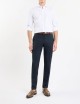Shirt in Stretch Poplin Regular white