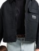 T-shirt in jersey misto lyocell con ricamo Emporio Armani ASV nera