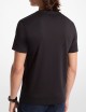 Cotton Crewneck T-Shirt black