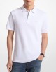Cotton Polo Shirt white