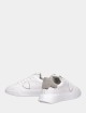 Sneakers Temple Tennis White Grey