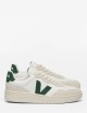 SNEAKERS V-90 LEATHER WHITE CYPRUS