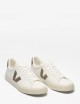 SNEAKERS CAMPO LEATHER WHITE KAKI