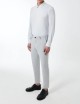 Camicia Oxford Open Shirt White