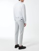 Oxford Open Shirt White