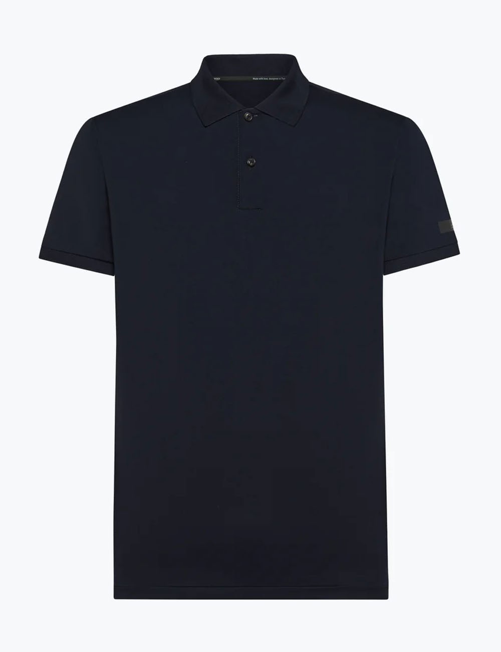 Oxford Gdy Polo Blue Black