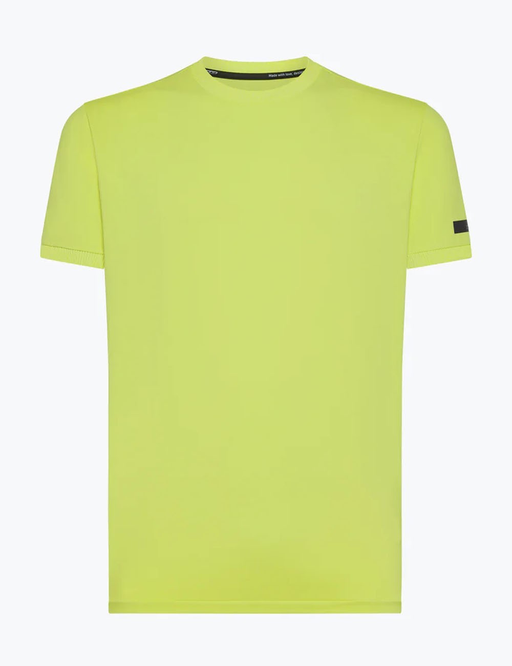T-shirt Oxford Gdy Verde Prato