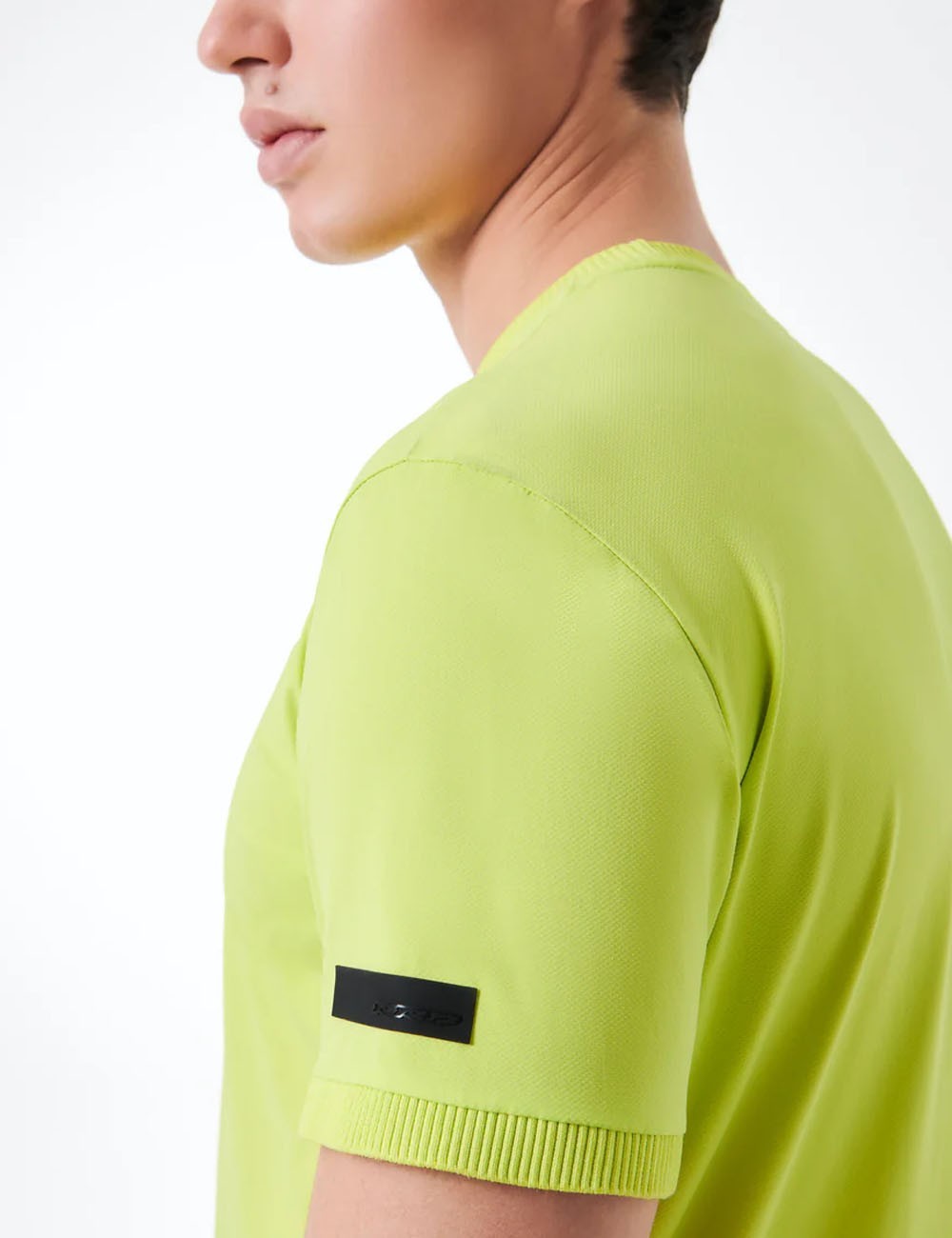 T-shirt Oxford Gdy Verde Prato