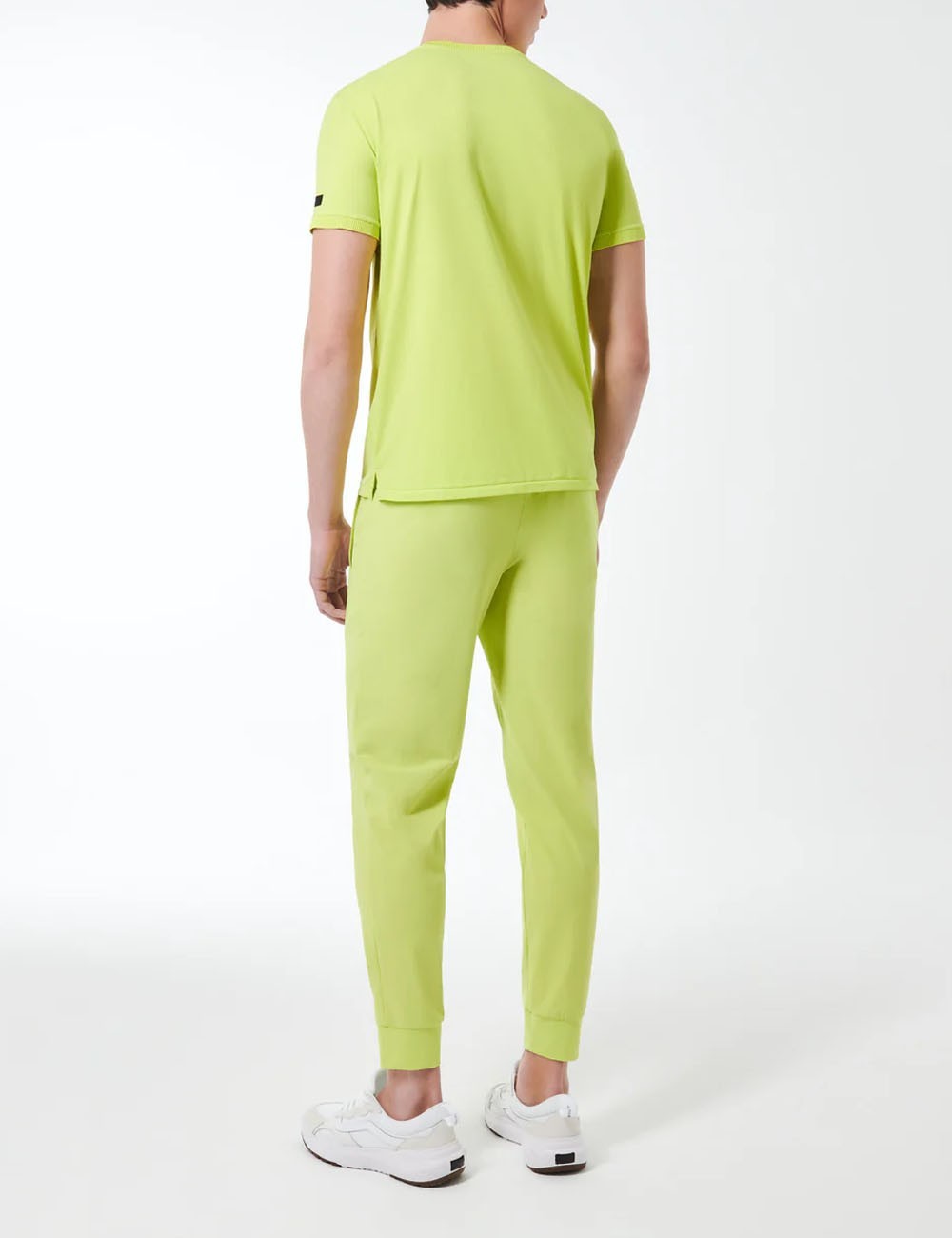 T-shirt Oxford Gdy Forest Green