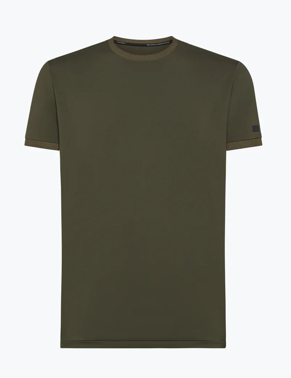 T-shirt Oxford Gdy Forest Green