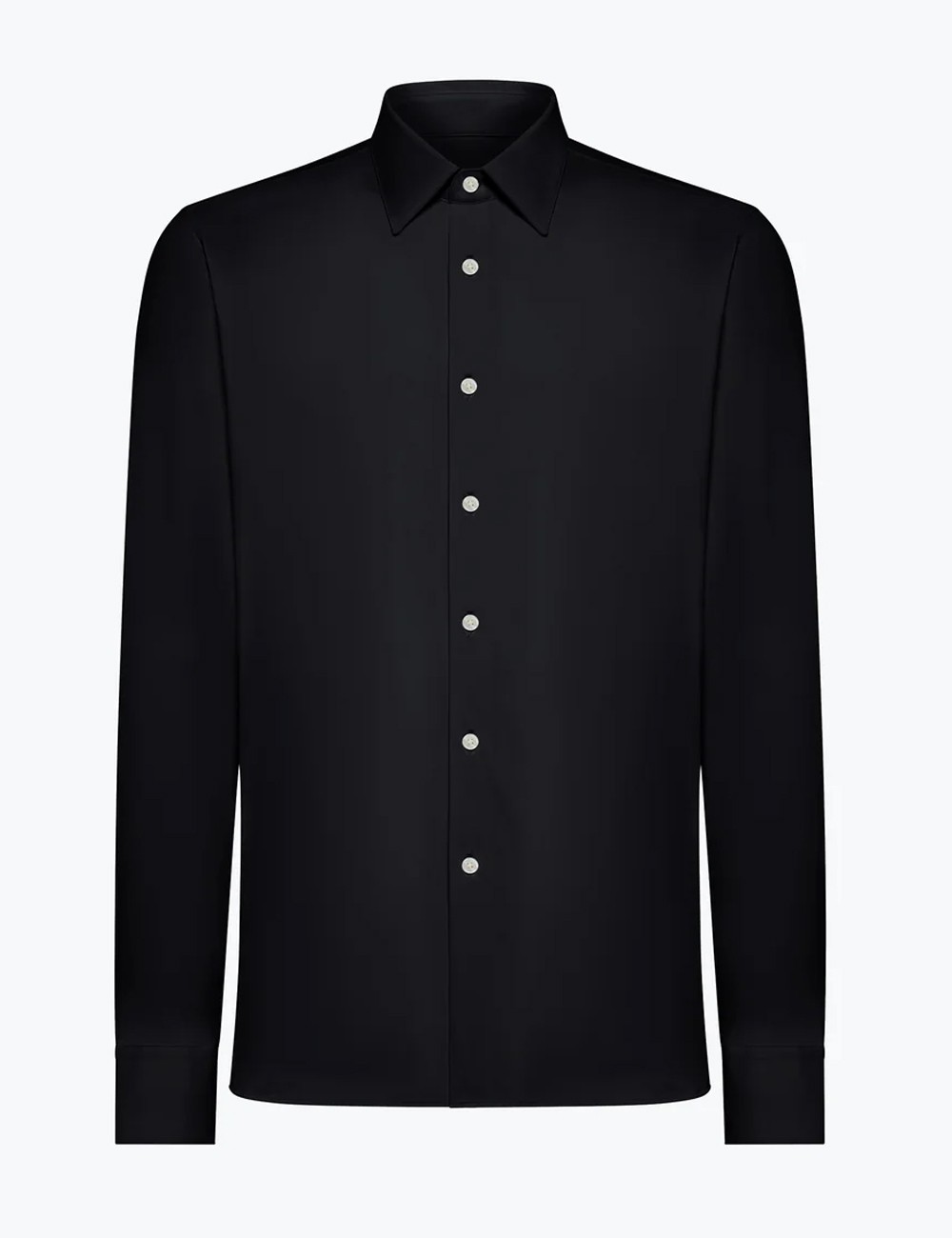 Oxford Shirt Blue black
