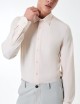 Camicia Oxford blue black