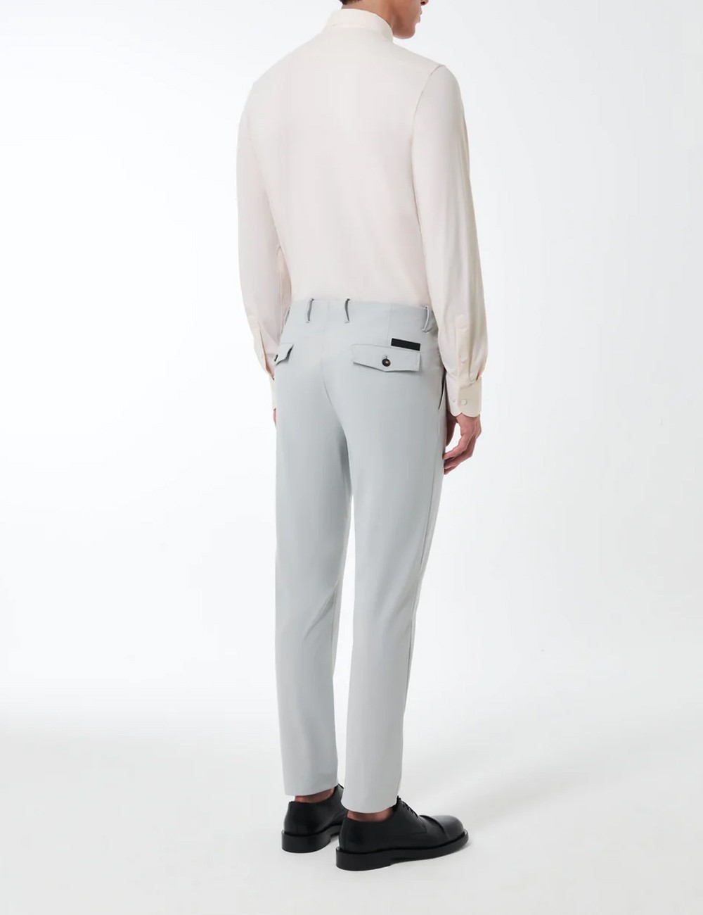 Oxford Shirt Blue black