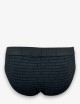 T-shirt con Slip Nero