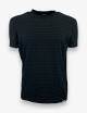 T-shirt con Slip Nero