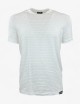 T-shirt con Boxer white