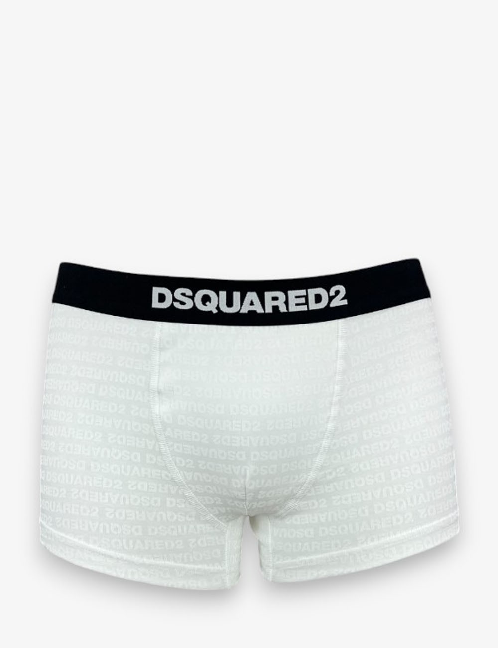 T-shirt con Boxer bianco