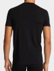 Embroidered Logo T-Shirt black