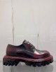 Stringate Shark Red