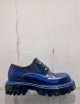 Stringate Shark Blue