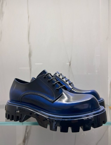 Laced Shark Blue