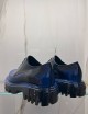 Laced Shark Blue