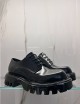 Stringate Shark Black