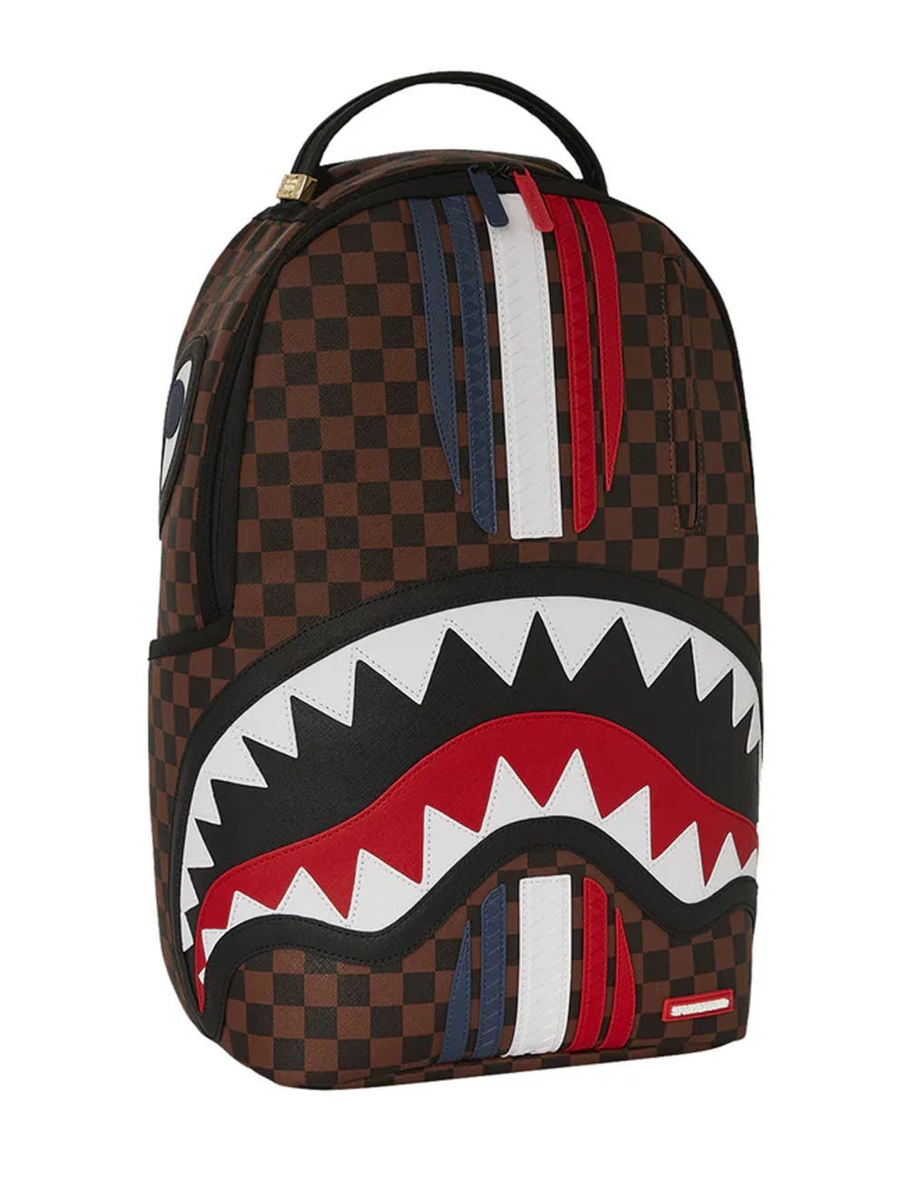 ZAINO MACHINE FRANCAISE BACKPACK