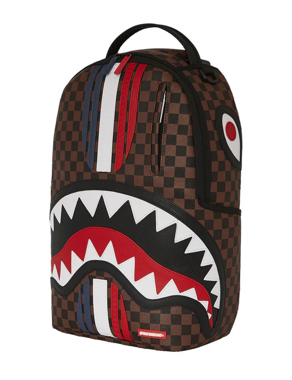 ZAINO MACHINE FRANCAISE BACKPACK