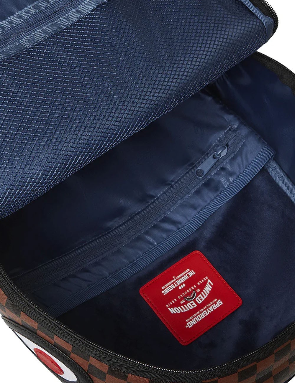 ZAINO MACHINE FRANCAISE BACKPACK