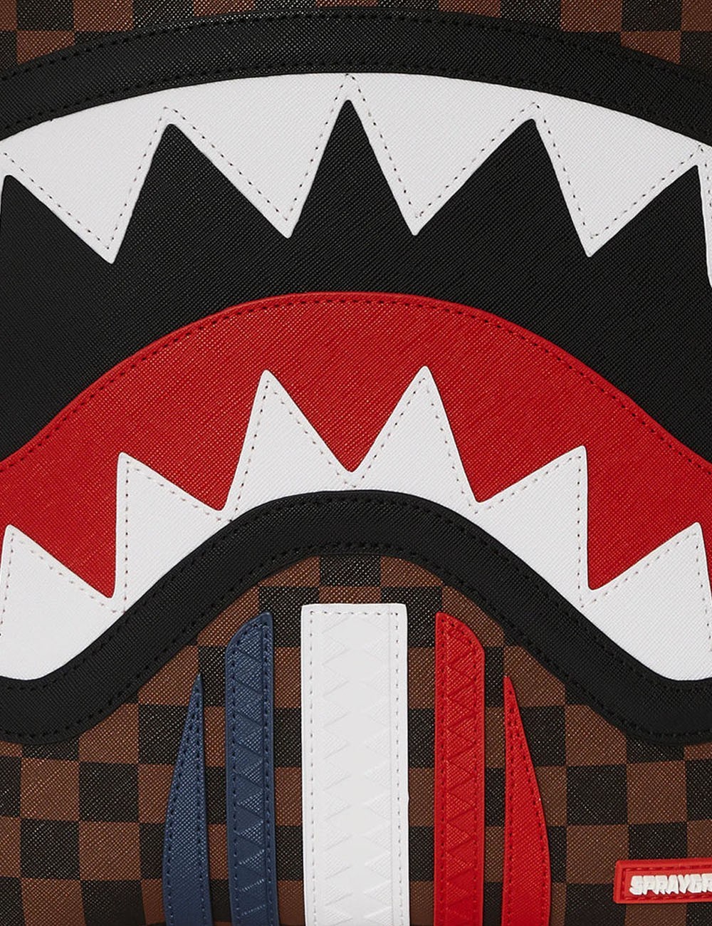 ZAINO MACHINE FRANCAISE BACKPACK