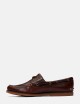 Scarpa da Barca Classic da Uomo in marrone