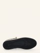 Sneakers uomo Entjpn Egg Rocket vintage in pelle nera