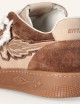 Entjpn Egg Rocket - sneakers unisex bicolor brown