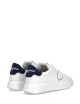 Sneakers Temple White Blue
