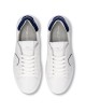 Sneakers Temple Bianco Blu