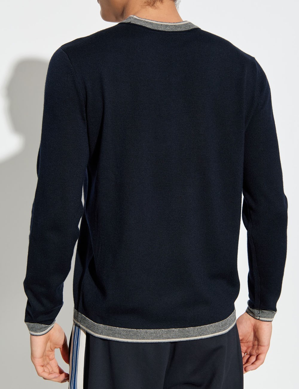 Pullover blu