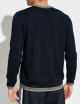 Pullover blu