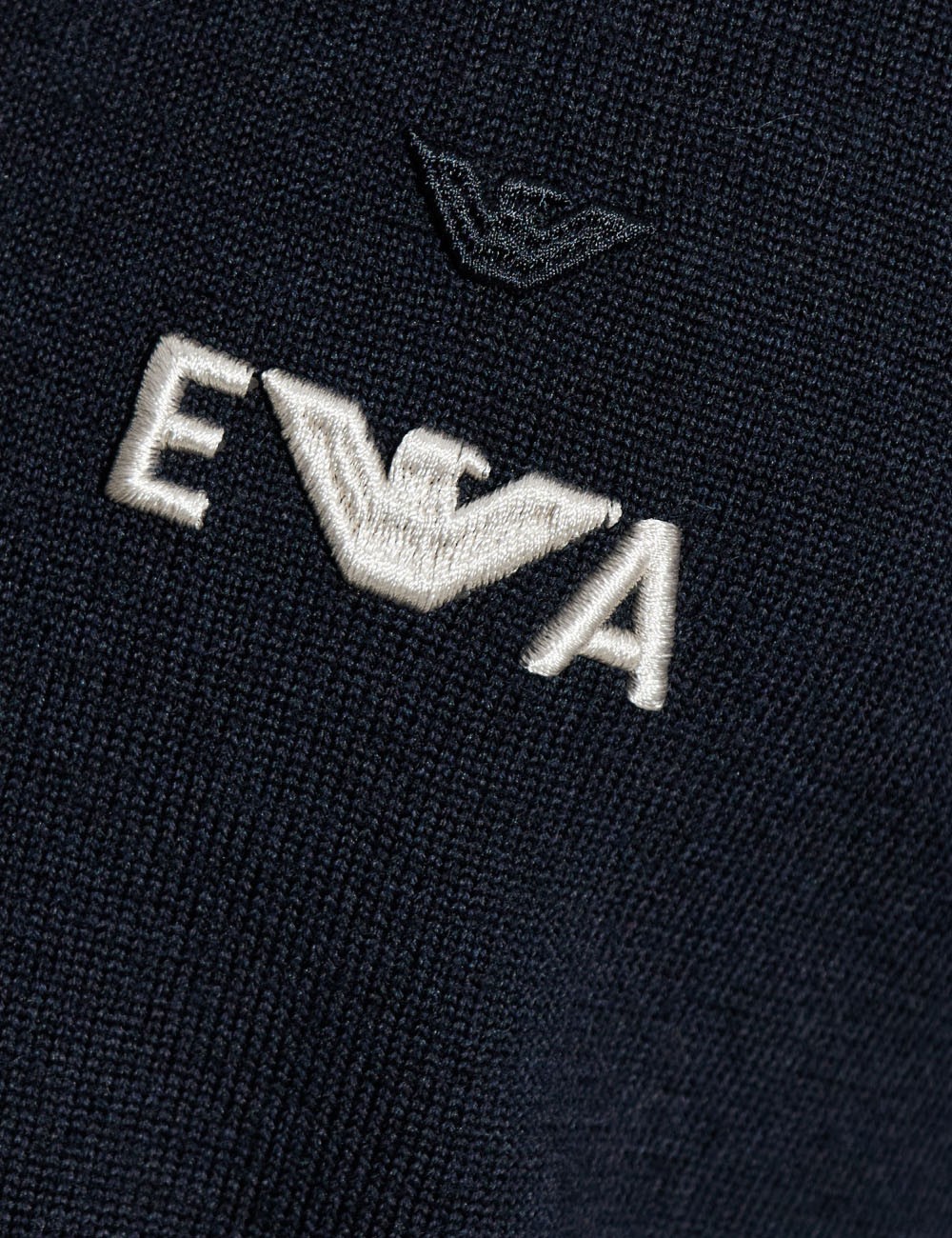 Pullover blu