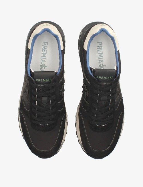 SNEAKERS LANDER 7079 BLACK