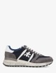 SNEAKERS LANDER 7203 BLACK GREY