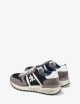 SNEAKERS LANDER 7203 BLACK GREY