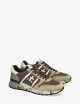 SNEAKERS LANDER 7704 TAUPE MARRONE