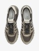 SNEAKERS LANDER 7704 TAUPE BROWN