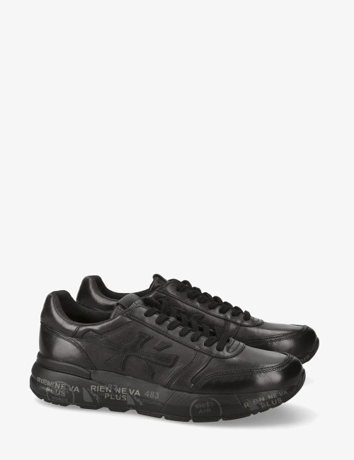 SNEAKERS MICK 1453N NERE