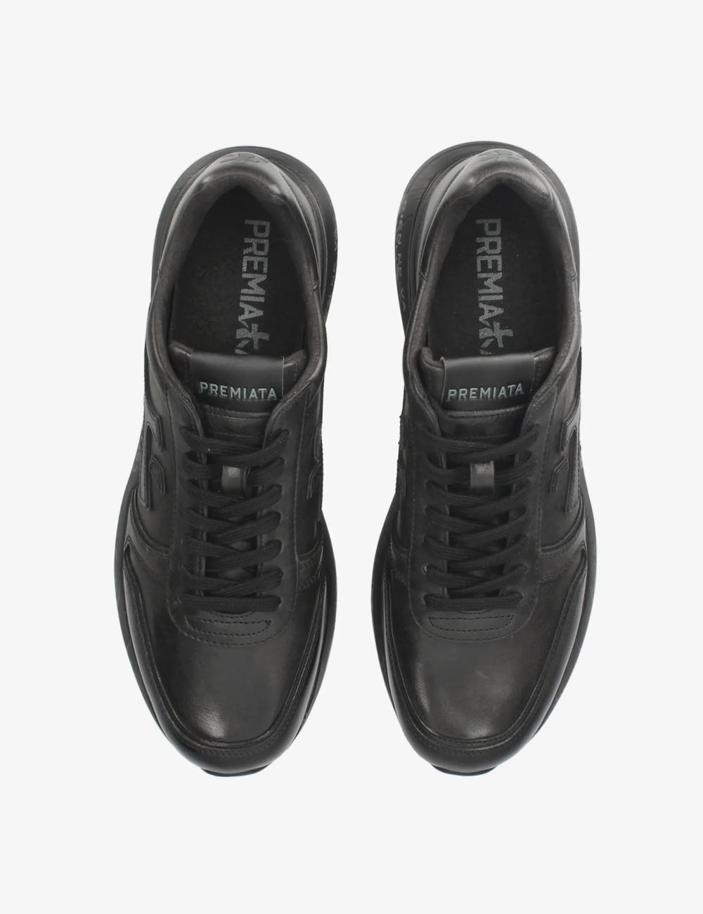 SNEAKERS MICK 1453N BLACK