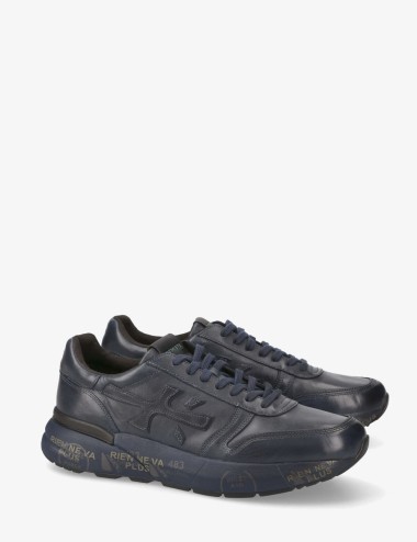 SNEAKERS MICK 1807N BLU