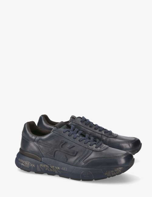SNEAKERS MICK 1807N BLU