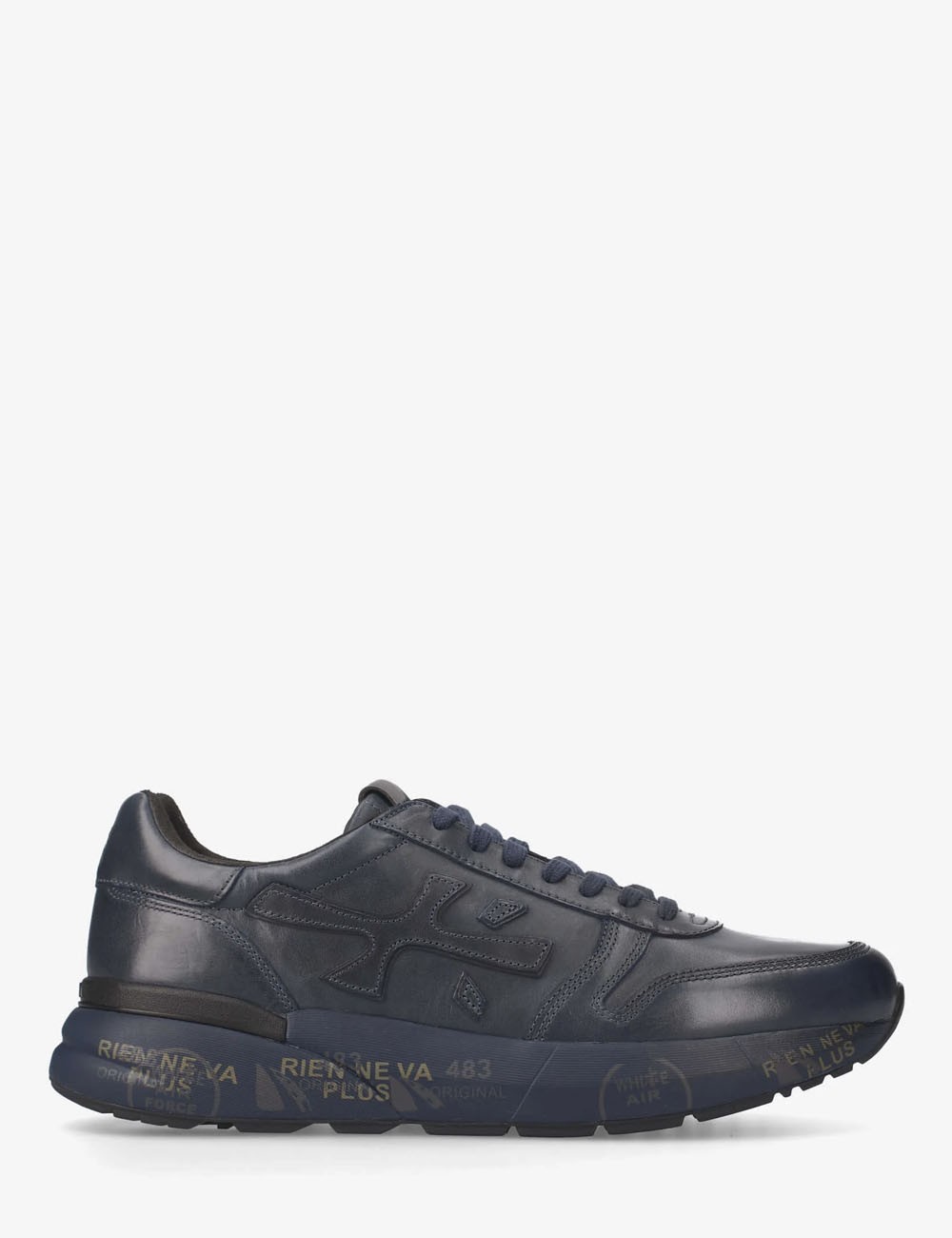 SNEAKERS MICK 1807N BLU